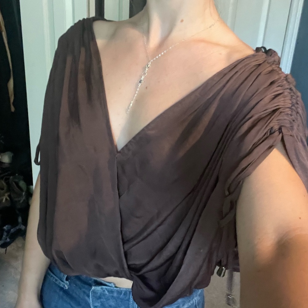 Free People Blouse